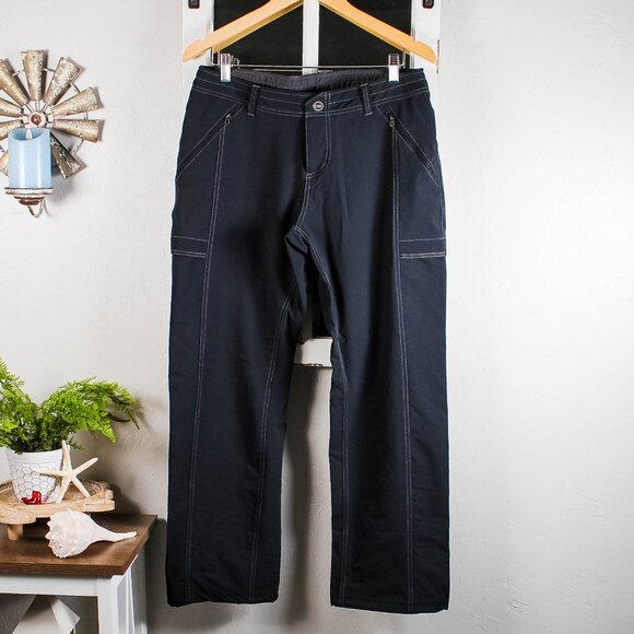 Kuhl Capri Pants - Size 12 Short - Picture 1 of 5